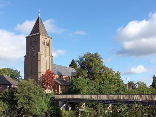 St. Vincentius Mehr mit Rennebrücke